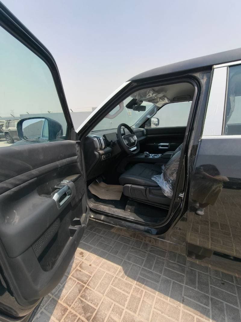 2026 Dongfeng Z9 STANDARD thumbnail 6