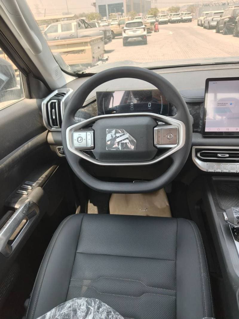 2026 Dongfeng Z9 STANDARD thumbnail 7