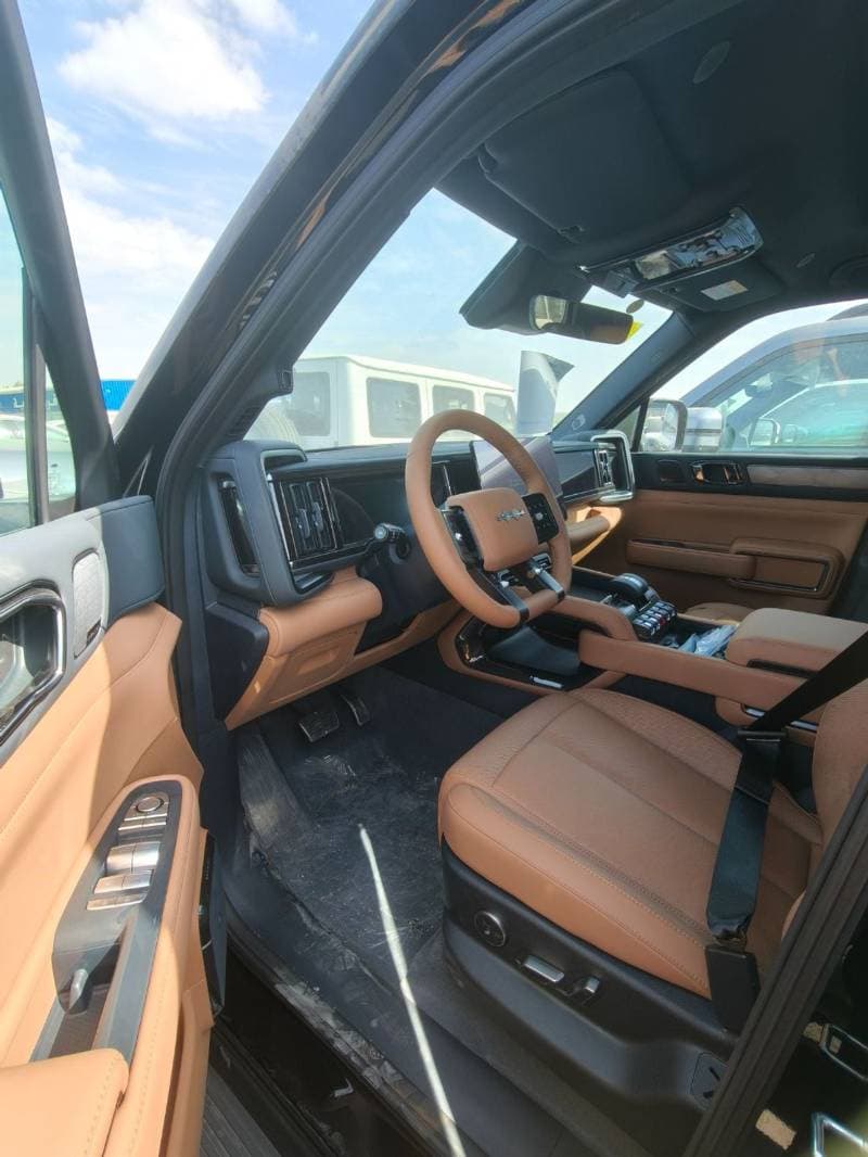 2026 BYD Leopard 5 FLAGSHIP thumbnail 4