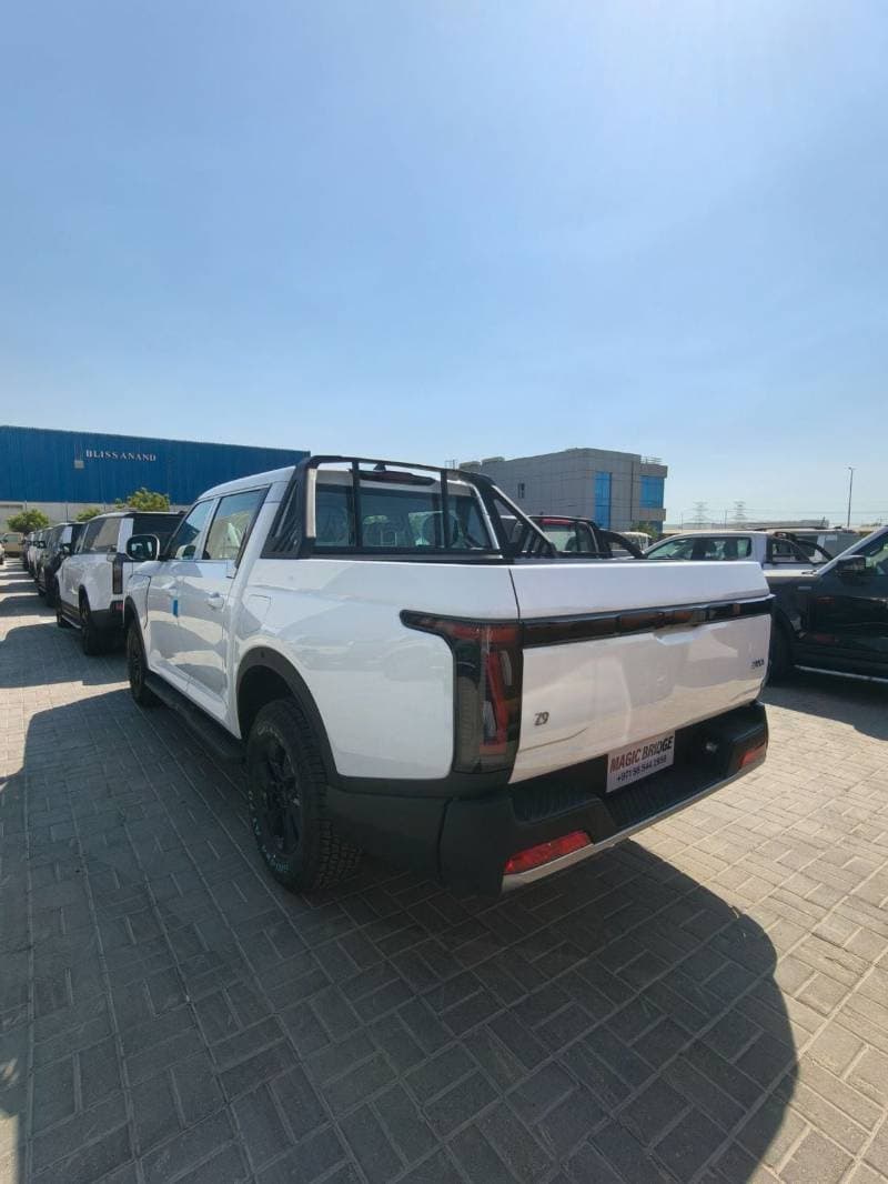 2026 Dongfeng Z9 thumbnail 4