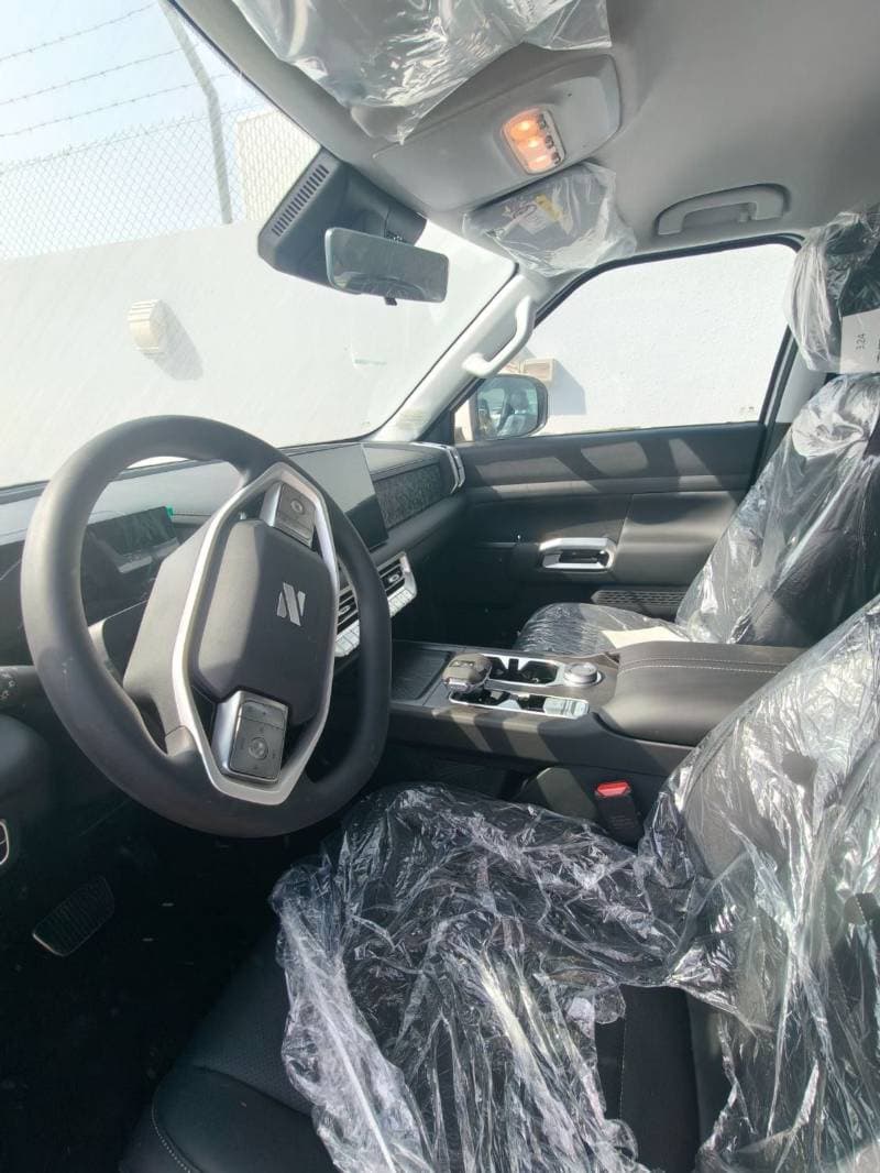 2026 Dongfeng Z9 thumbnail 8