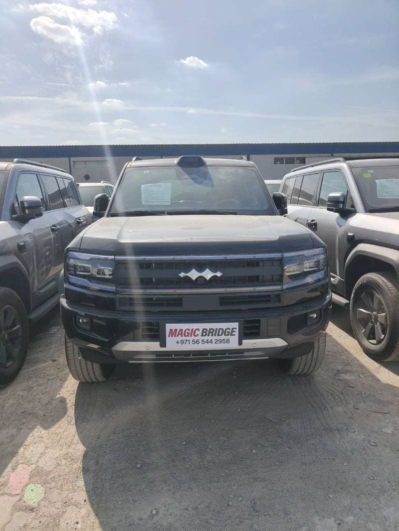 2026 BYD Leopard 5 FLAGSHIP