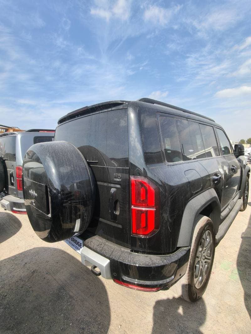2026 BYD Leopard 5 FLAGSHIP thumbnail 7
