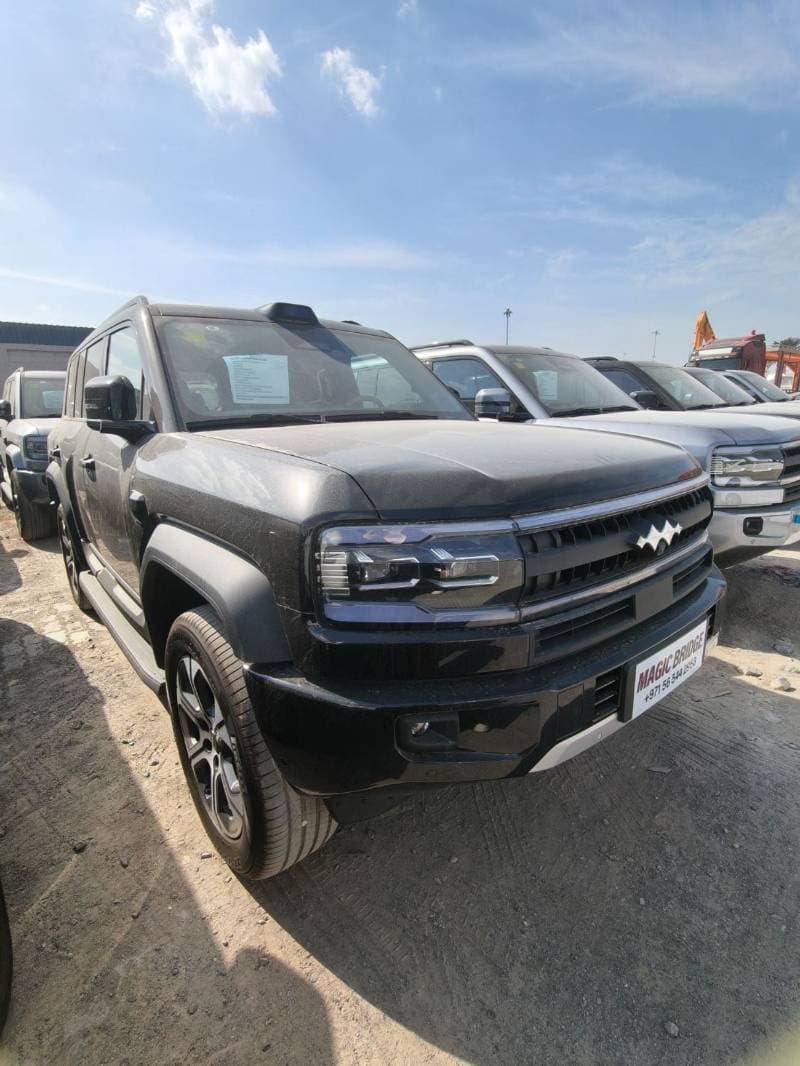 2026 BYD Leopard 5 FLAGSHIP thumbnail 2