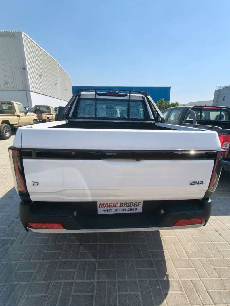 2026 Dongfeng Z9 thumbnail 7