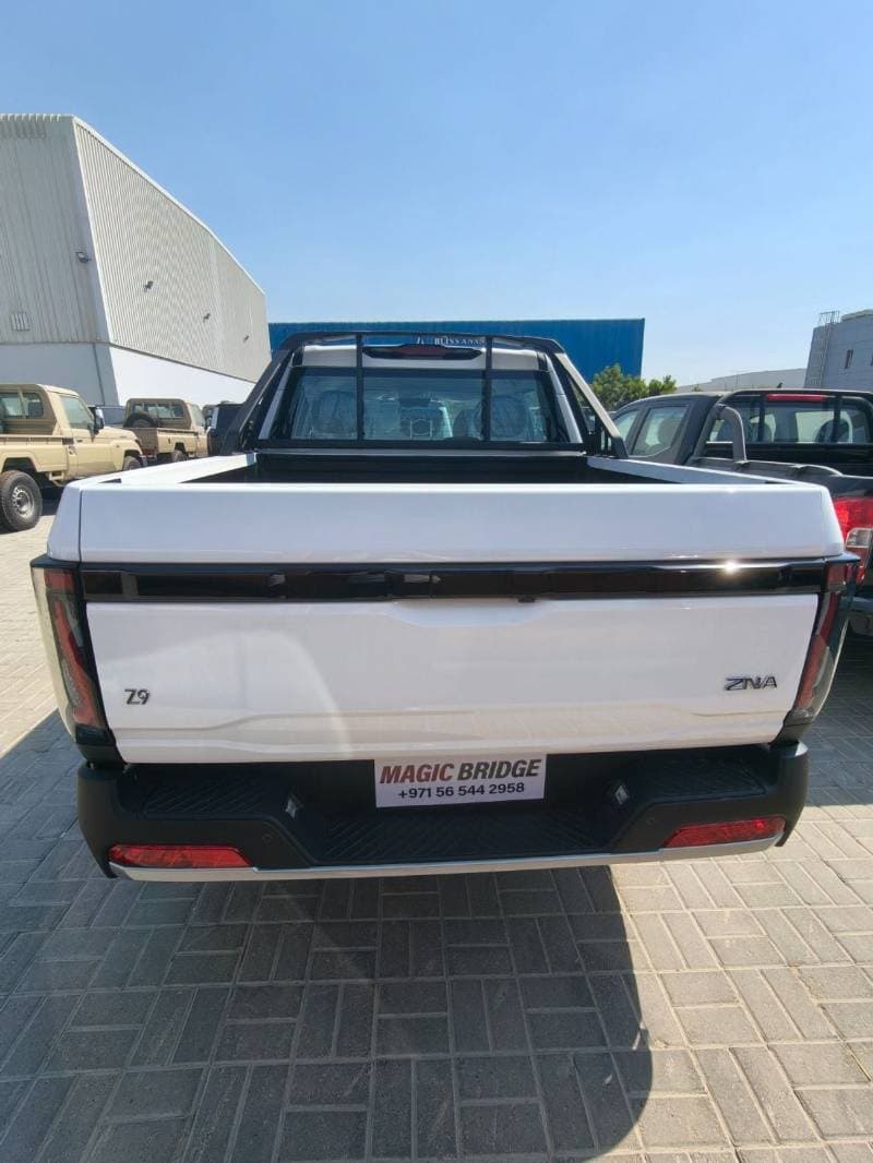 2026 Dongfeng Z9 thumbnail 5