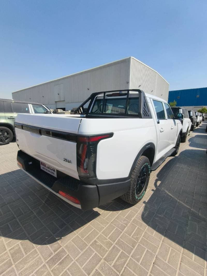 2026 Dongfeng Z9 STANDARD thumbnail 4