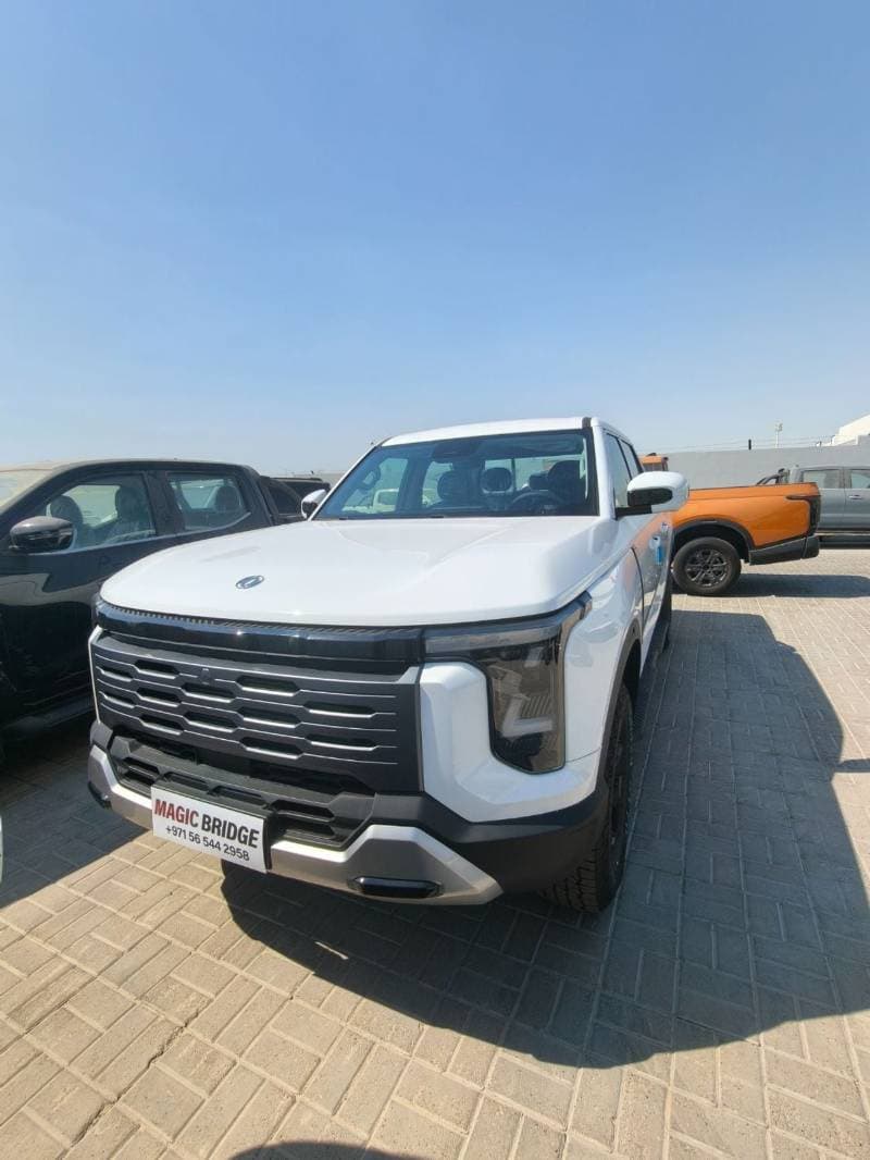 2026 Dongfeng Z9 STANDARD thumbnail 2