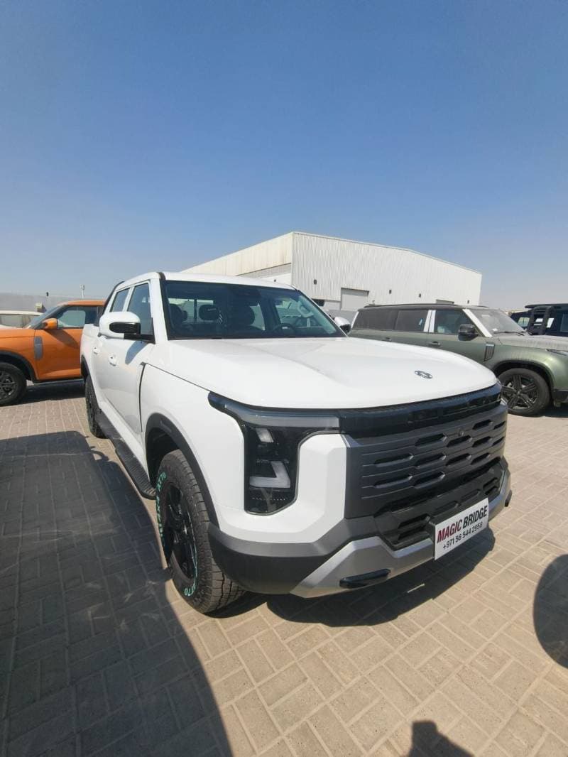 2026 Dongfeng Z9 STANDARD
