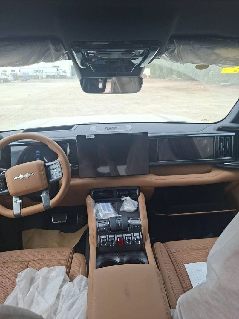 2026 BYD Leopard 5 ULTRA thumbnail 8