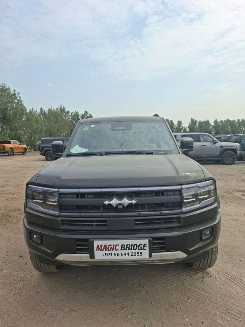 2026 BYD Leopard 5 ULTRA