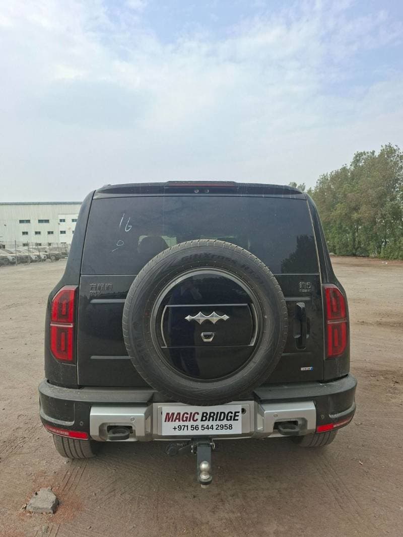 2026 BYD Leopard 5 ULTRA thumbnail 6