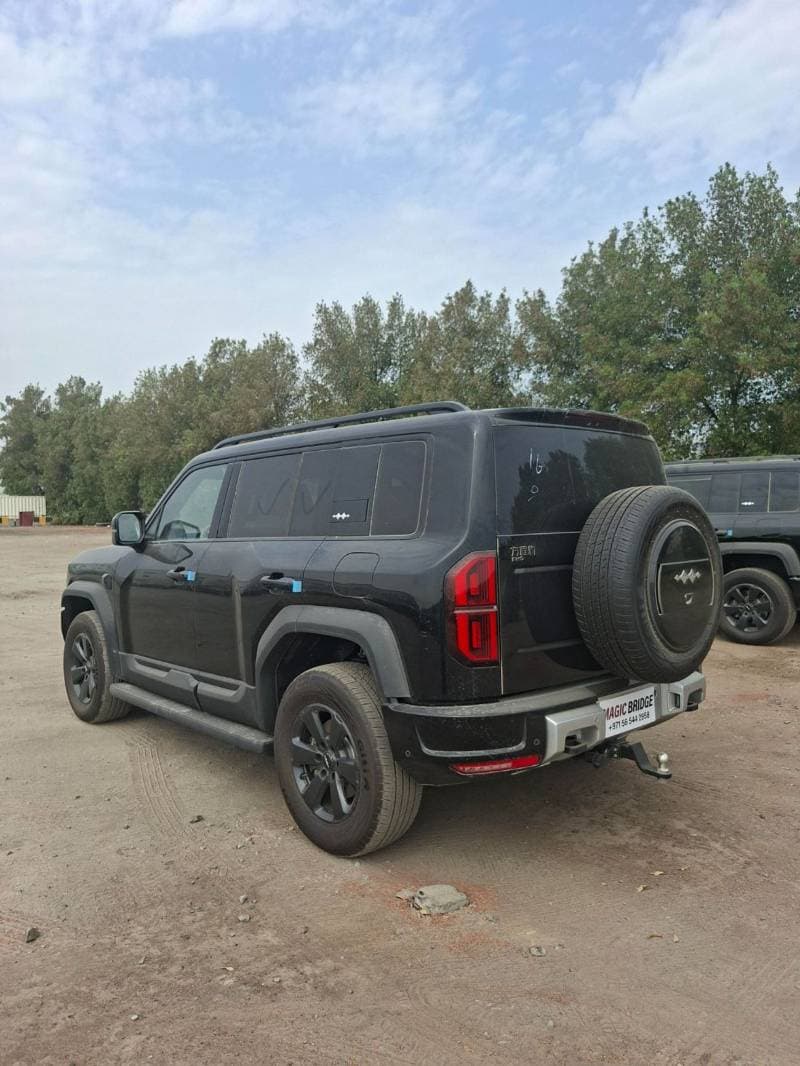 2026 BYD Leopard 5 ULTRA thumbnail 5