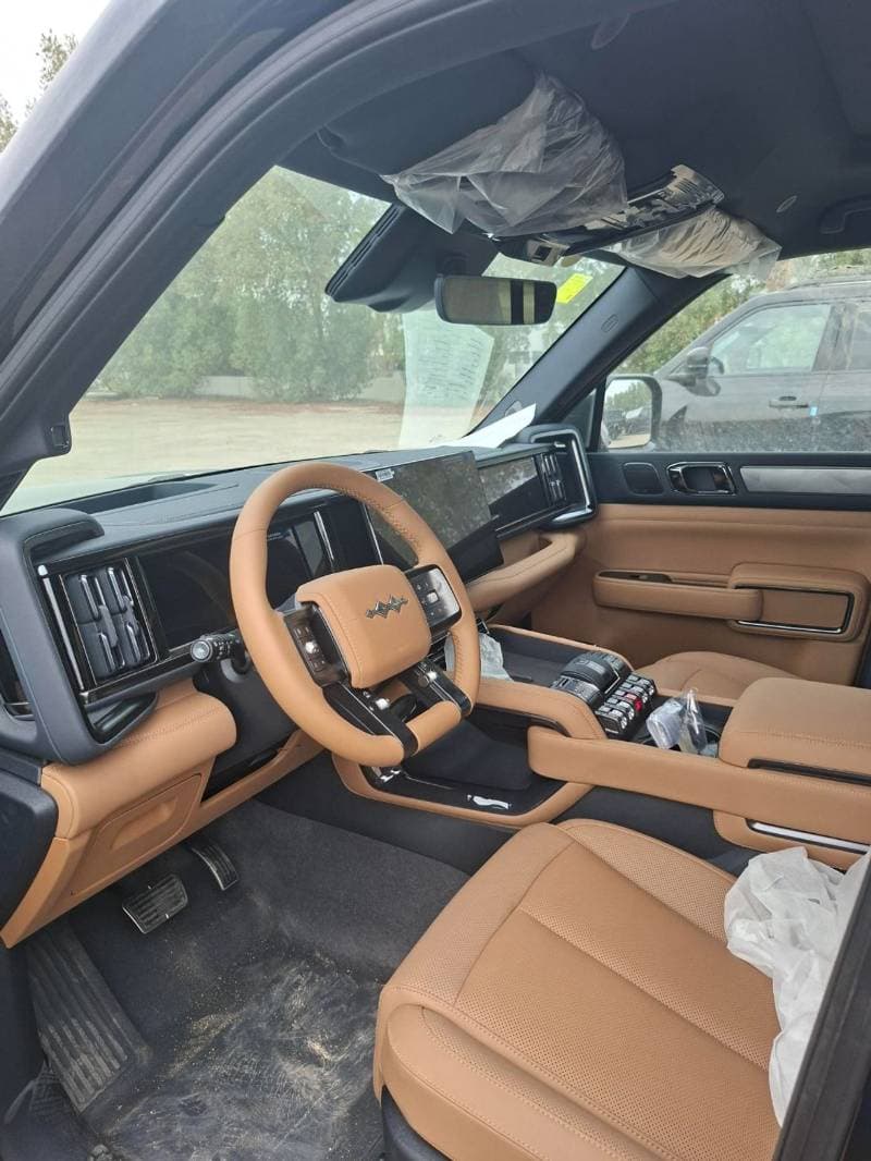 2026 BYD Leopard 5 ULTRA thumbnail 8