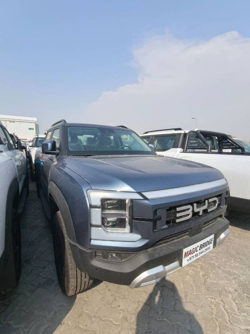 2026 BYD Shark 6 PREMIUM thumbnail 2