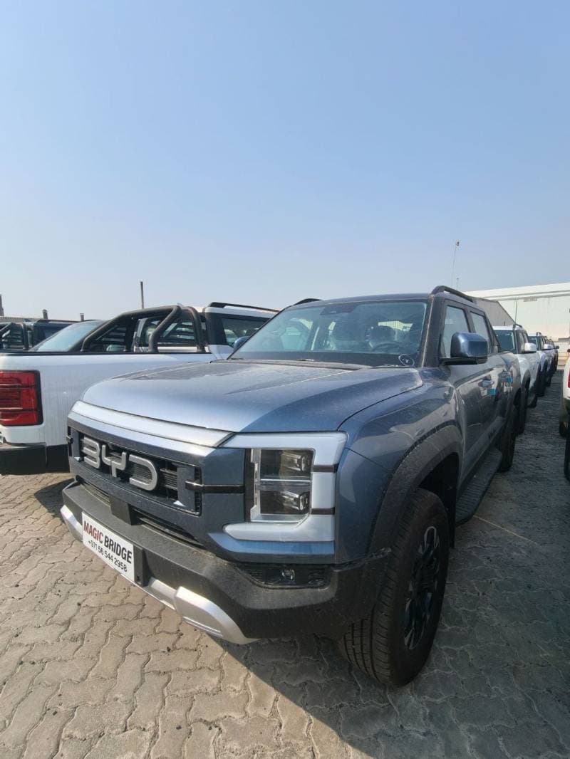 2026 BYD Shark 6 PREMIUM thumbnail 3