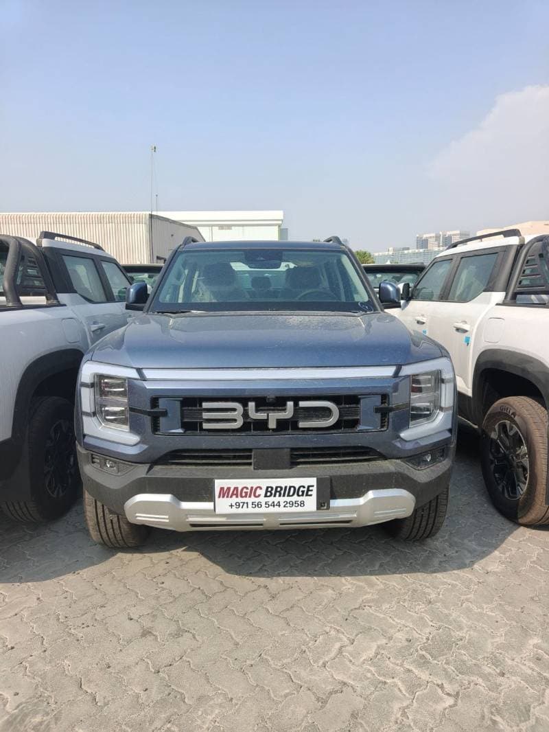 2026 BYD Shark 6 PREMIUM