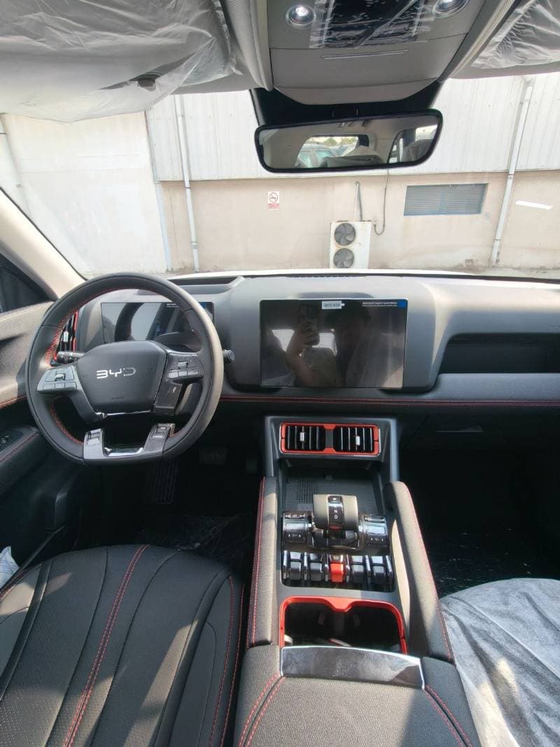 2026 BYD Shark 6 PREMIUM thumbnail 6