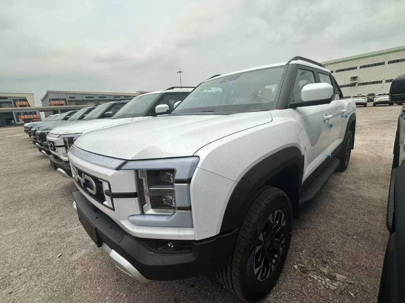 2026 BYD Shark 6 PREMIUM thumbnail 2