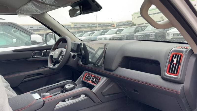 2026 BYD Shark 6 PREMIUM thumbnail 7