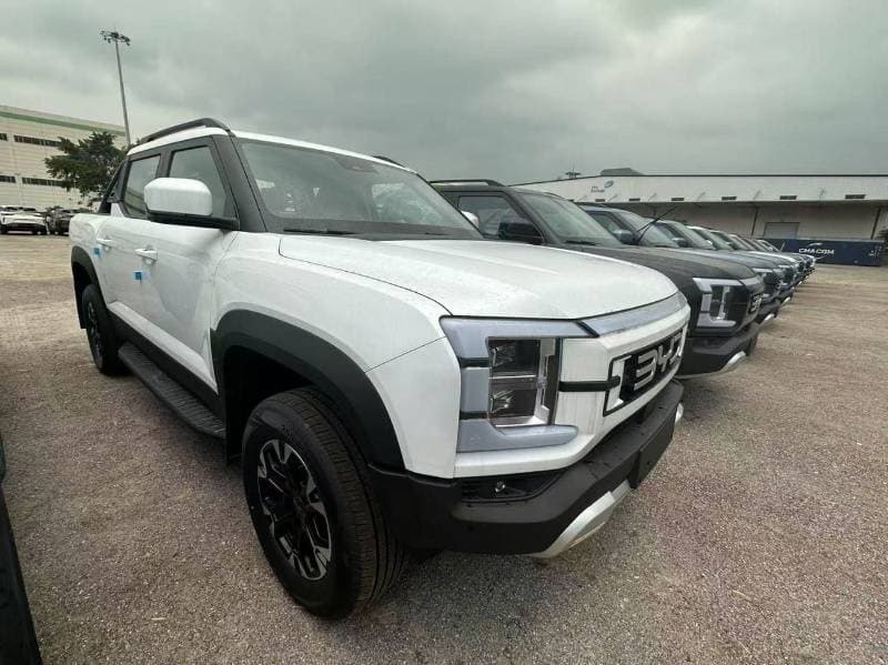 2026 BYD Shark 6 PREMIUM thumbnail 3