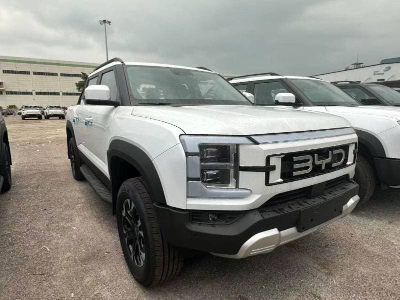 2026 BYD Shark 6 PREMIUM thumbnail 4