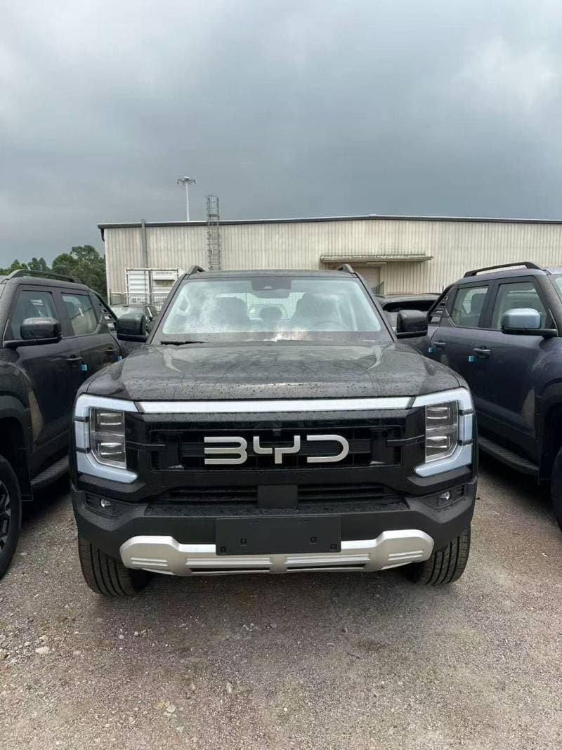 2026 BYD Shark 6 PREMIUM