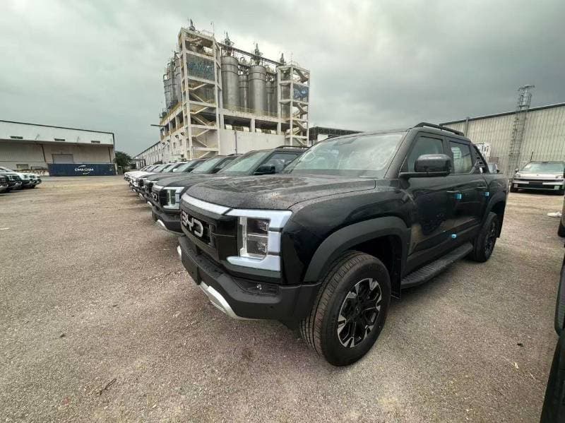 2026 BYD Shark 6 PREMIUM thumbnail 5