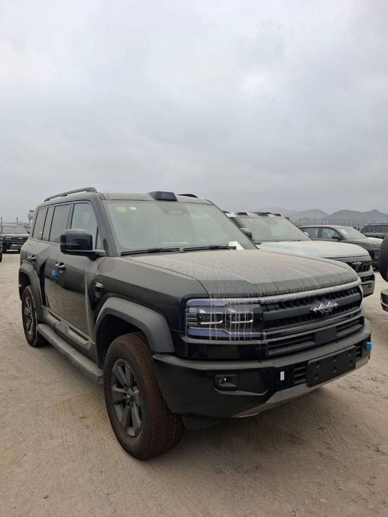 2026 BYD Leopard 5 ULTRA thumbnail 3