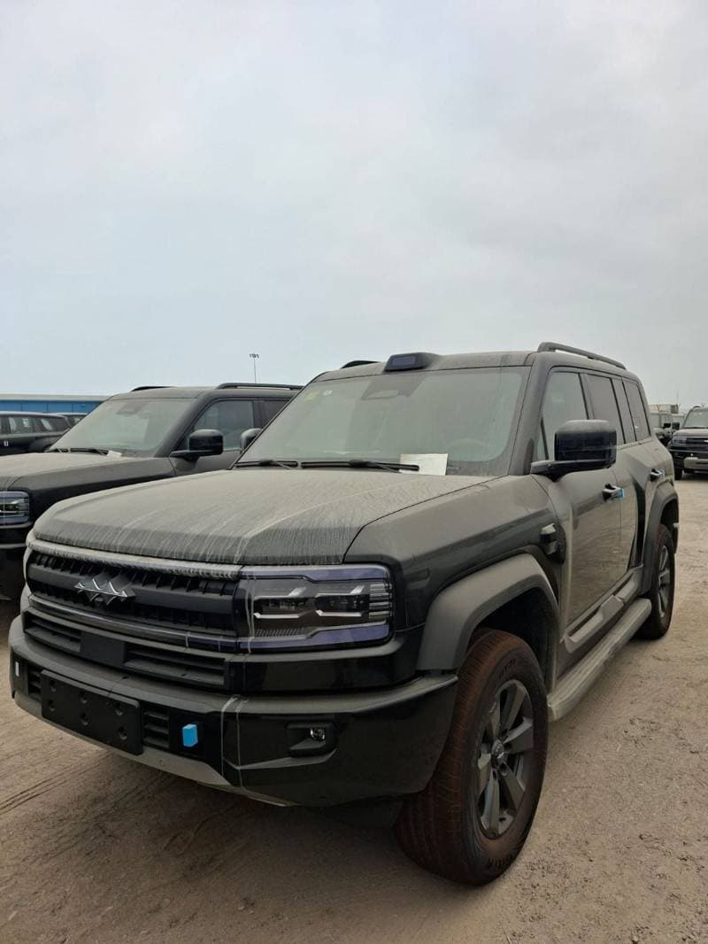 2026 BYD Leopard 5 ULTRA