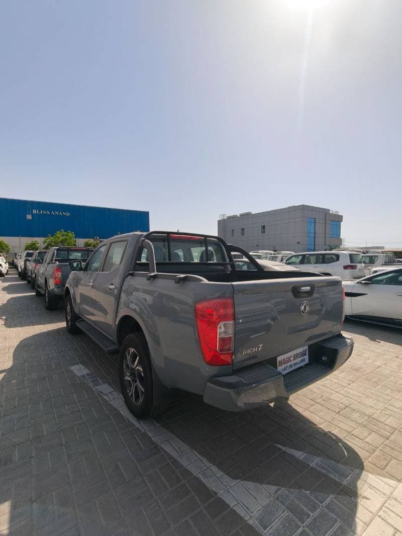 2026 Dongfeng Rich 7 275A thumbnail 4