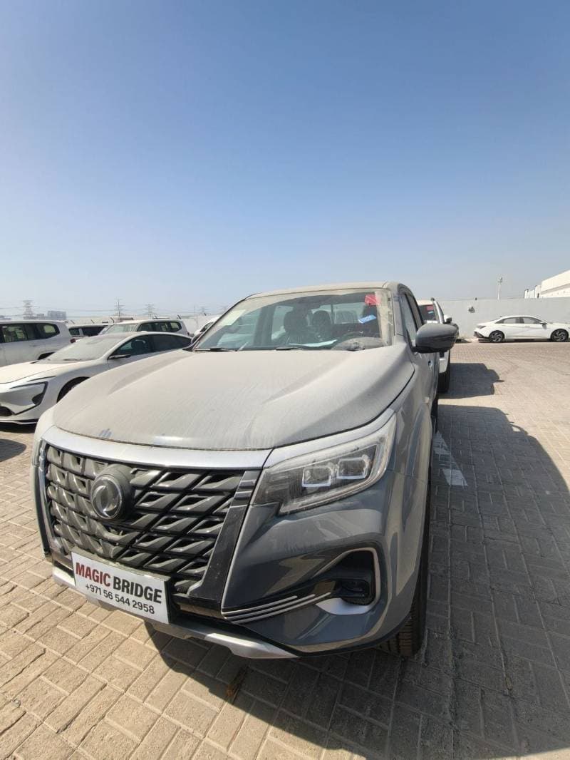 2026 Dongfeng Rich 7 275A