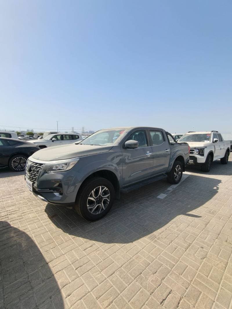 2026 Dongfeng Rich 7 275A thumbnail 2