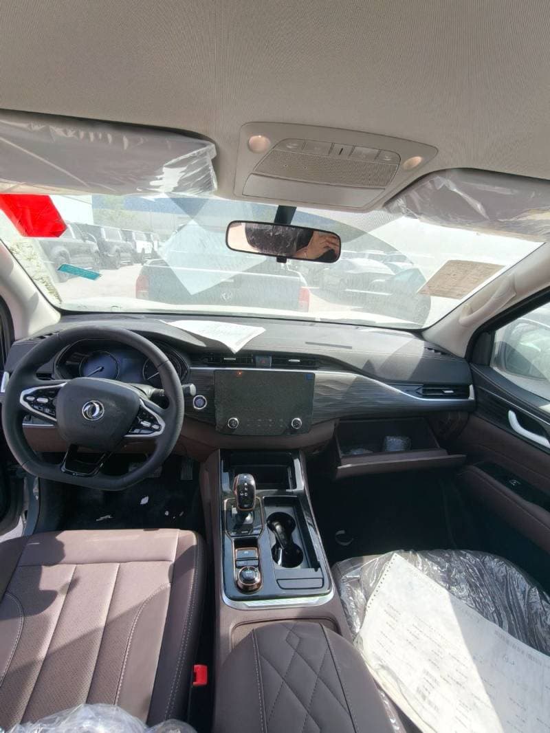 2026 Dongfeng Rich 7 275A thumbnail 7