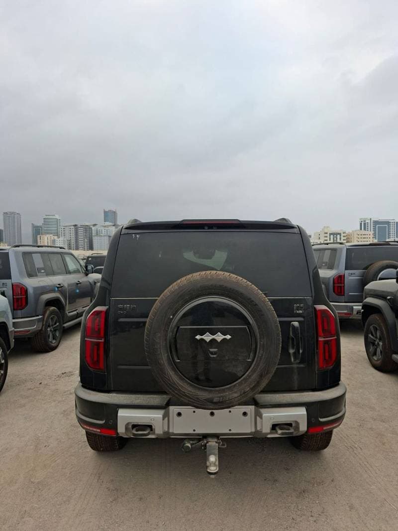 2026 BYD Leopard 5 ULTRA thumbnail 7