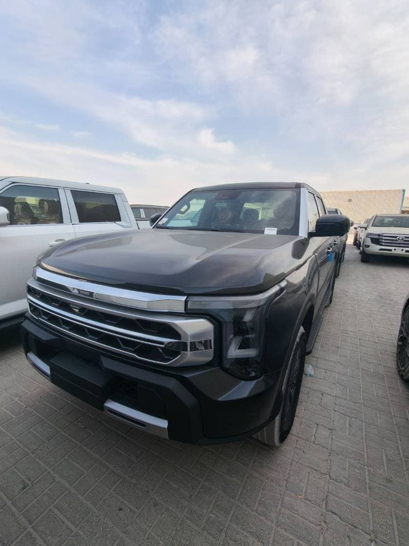 2026 Nissan Pick Up