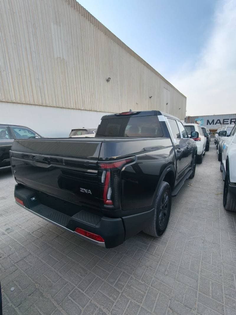 2026 Nissan Pick Up thumbnail 2