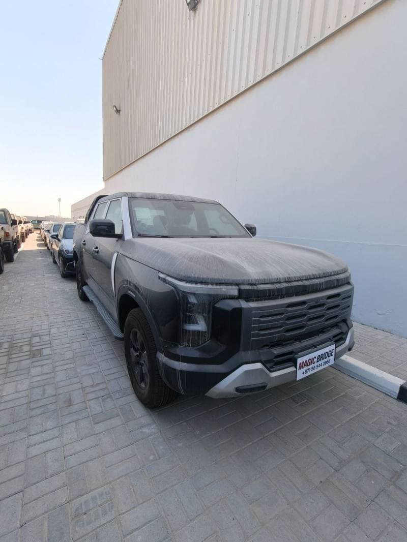 2026 Nissan Pick Up thumbnail 3
