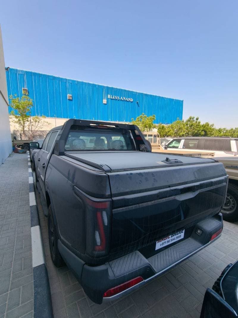 2026 Nissan Pick Up thumbnail 8