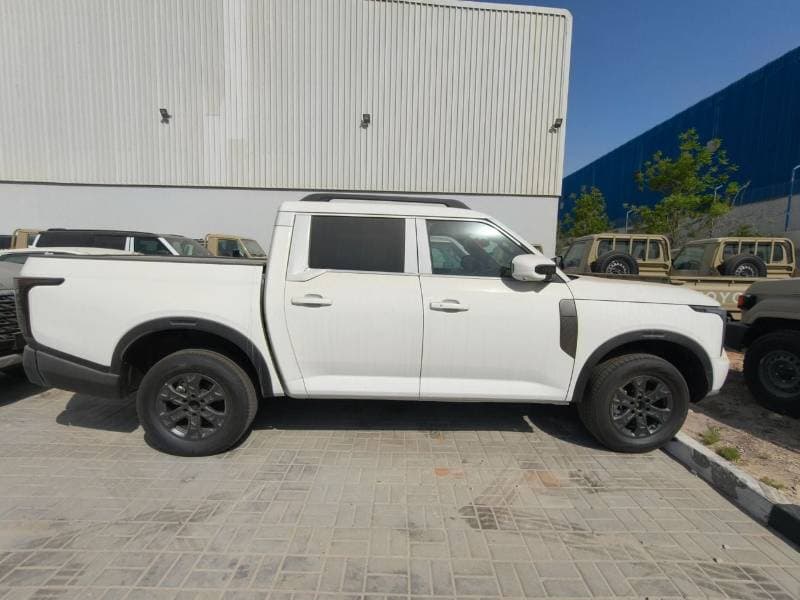 2026 Dongfeng Z9 GE thumbnail 3