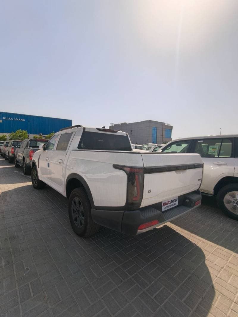2026 Dongfeng Z9 GE thumbnail 5