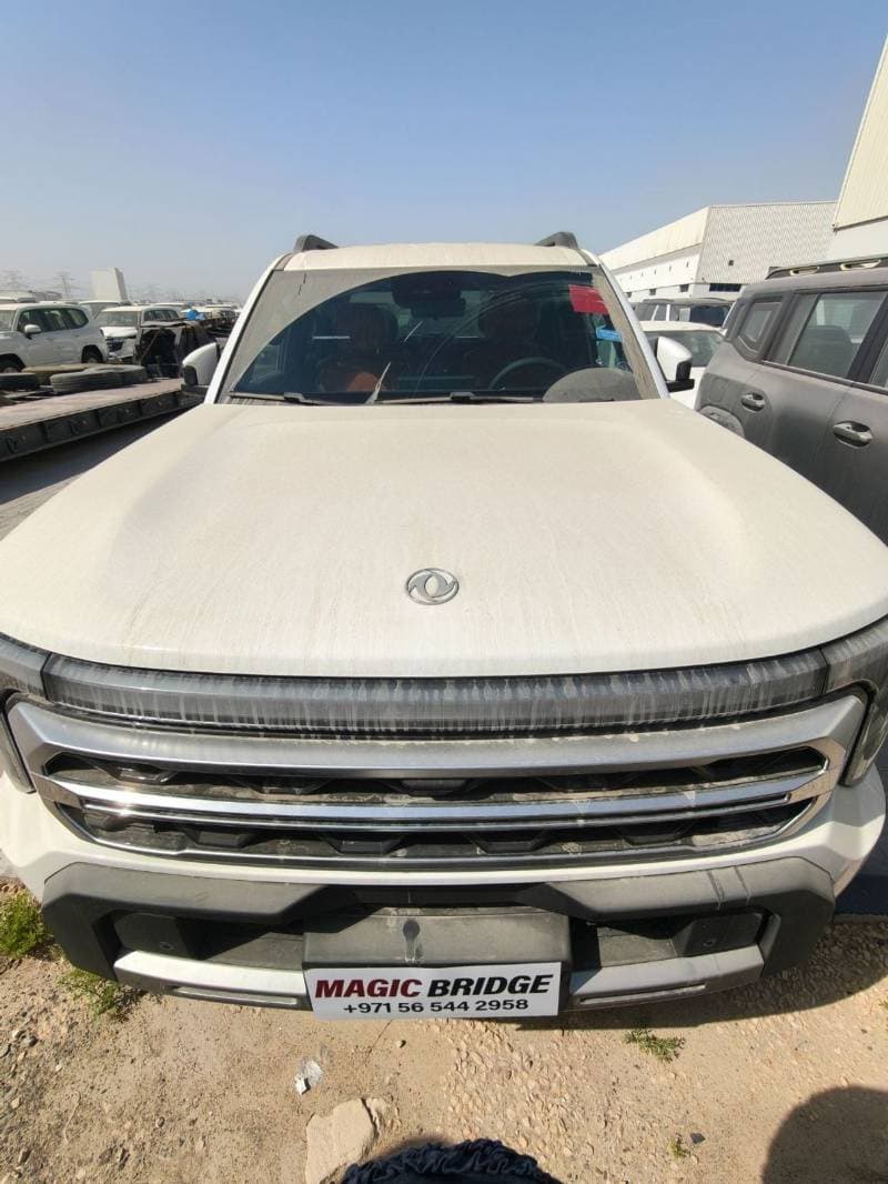 2026 Dongfeng Z9 GE