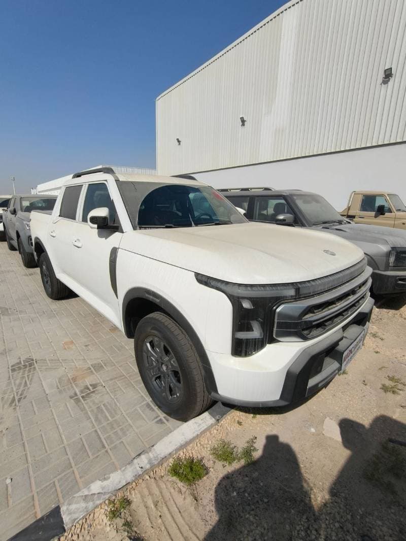 2026 Dongfeng Z9 GE thumbnail 2