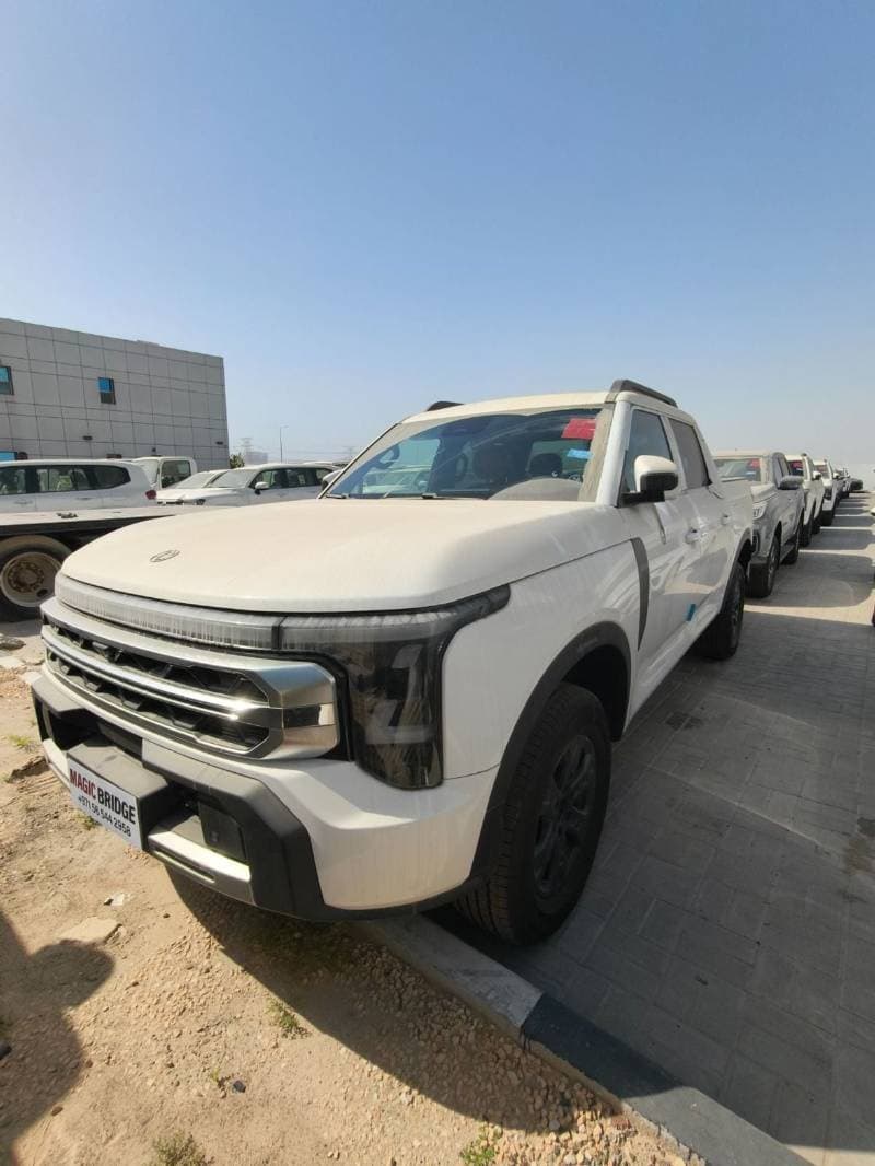 2026 Dongfeng Z9 GE thumbnail 6