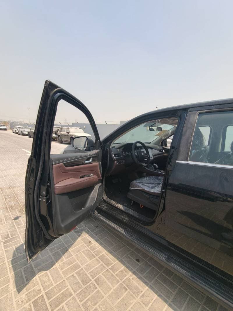 2026 Dongfeng Rich 7 275A thumbnail 7