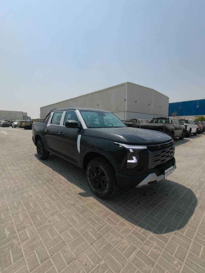 2026 Dongfeng Z9 STANDARD thumbnail 5