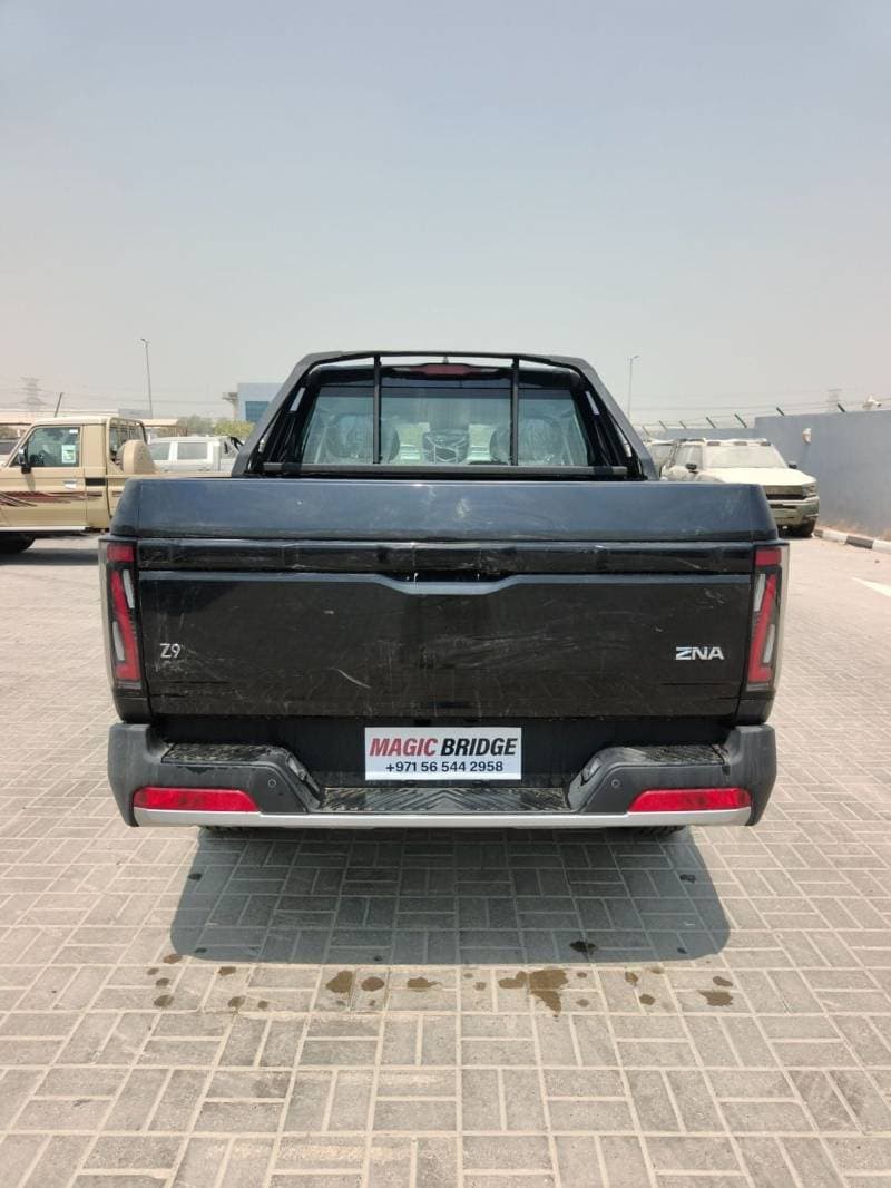 2026 Dongfeng Z9 STANDARD thumbnail 4