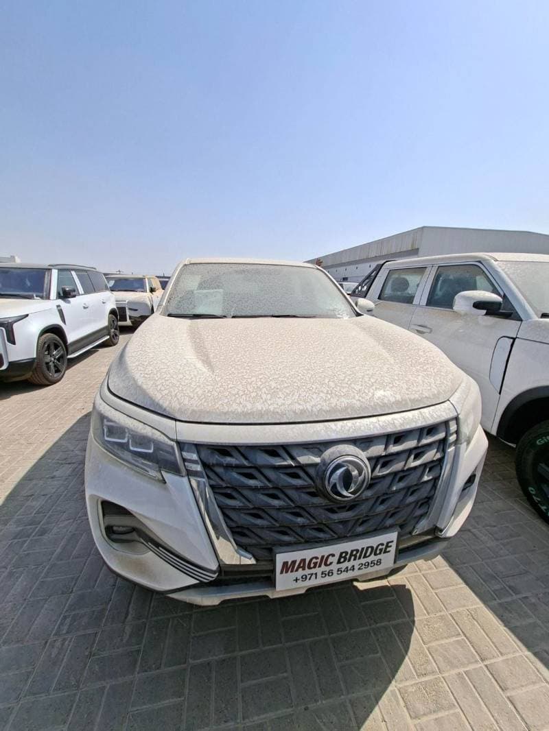 2026 Dongfeng Rich 7 275A