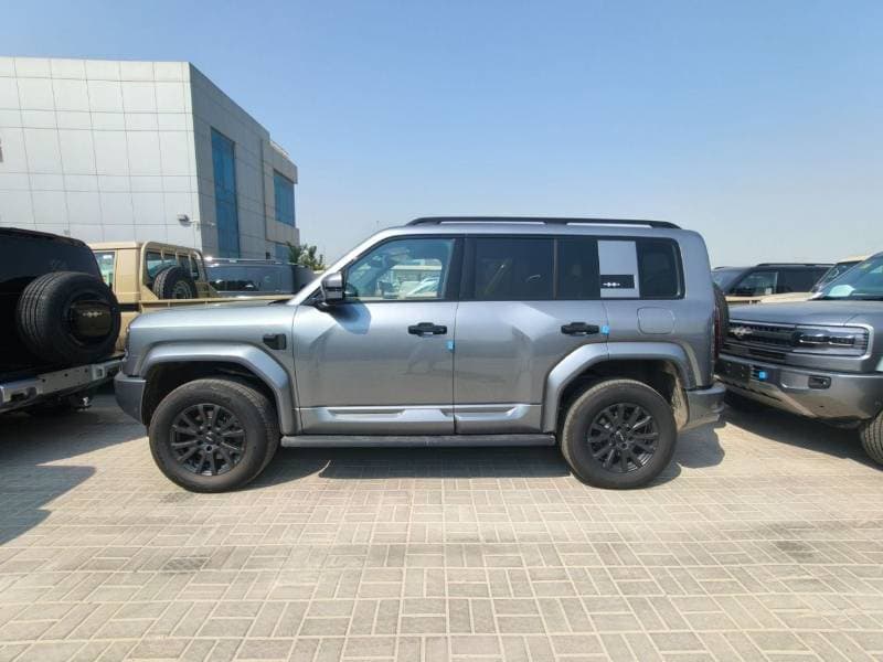 2026 BYD Leopard 5 ULTRA thumbnail 6