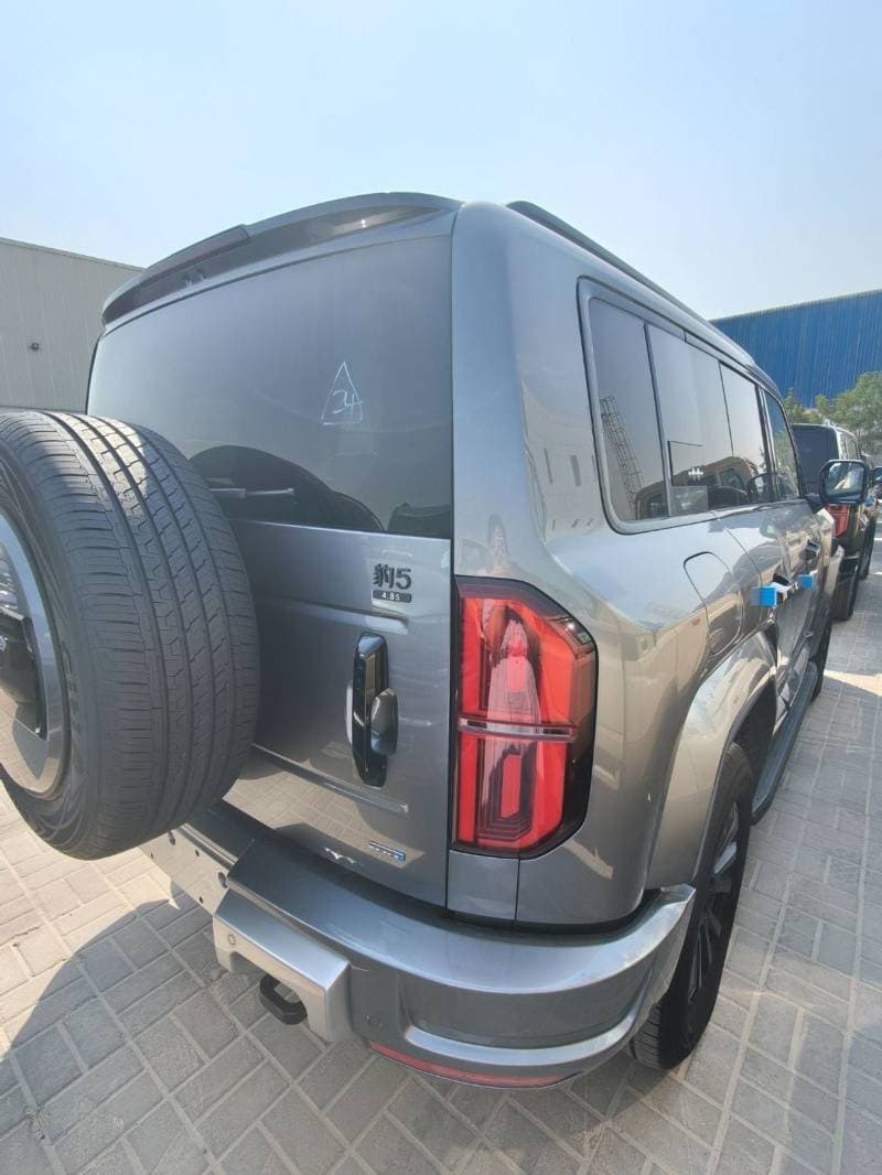 2026 BYD Leopard 5 ULTRA thumbnail 2